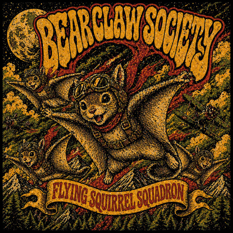 Bear Claw Society - Flying Squirrel Squadron