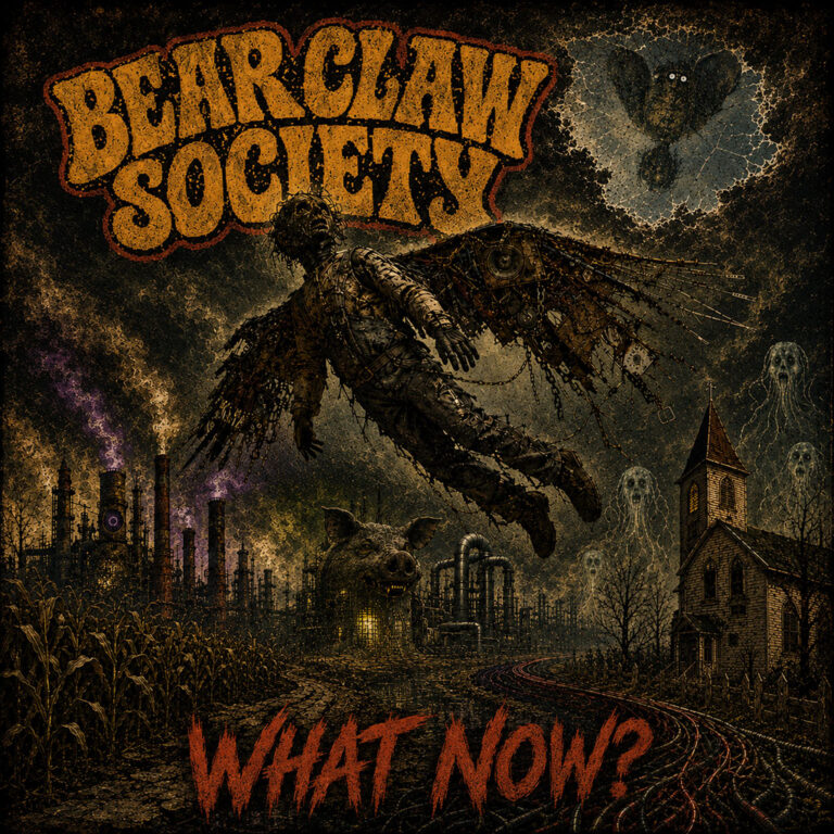 Bear Claw Society - What Now?
