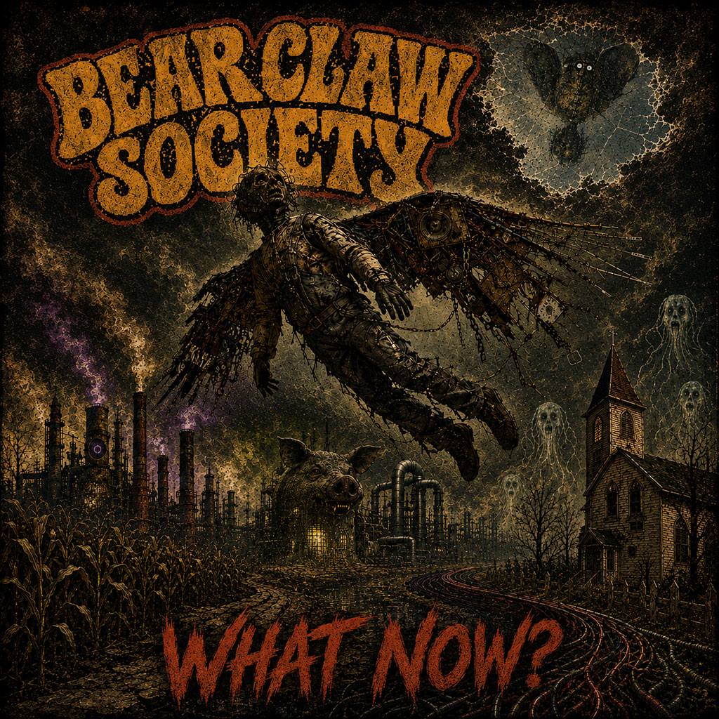 Bear Claw Society - What Now?